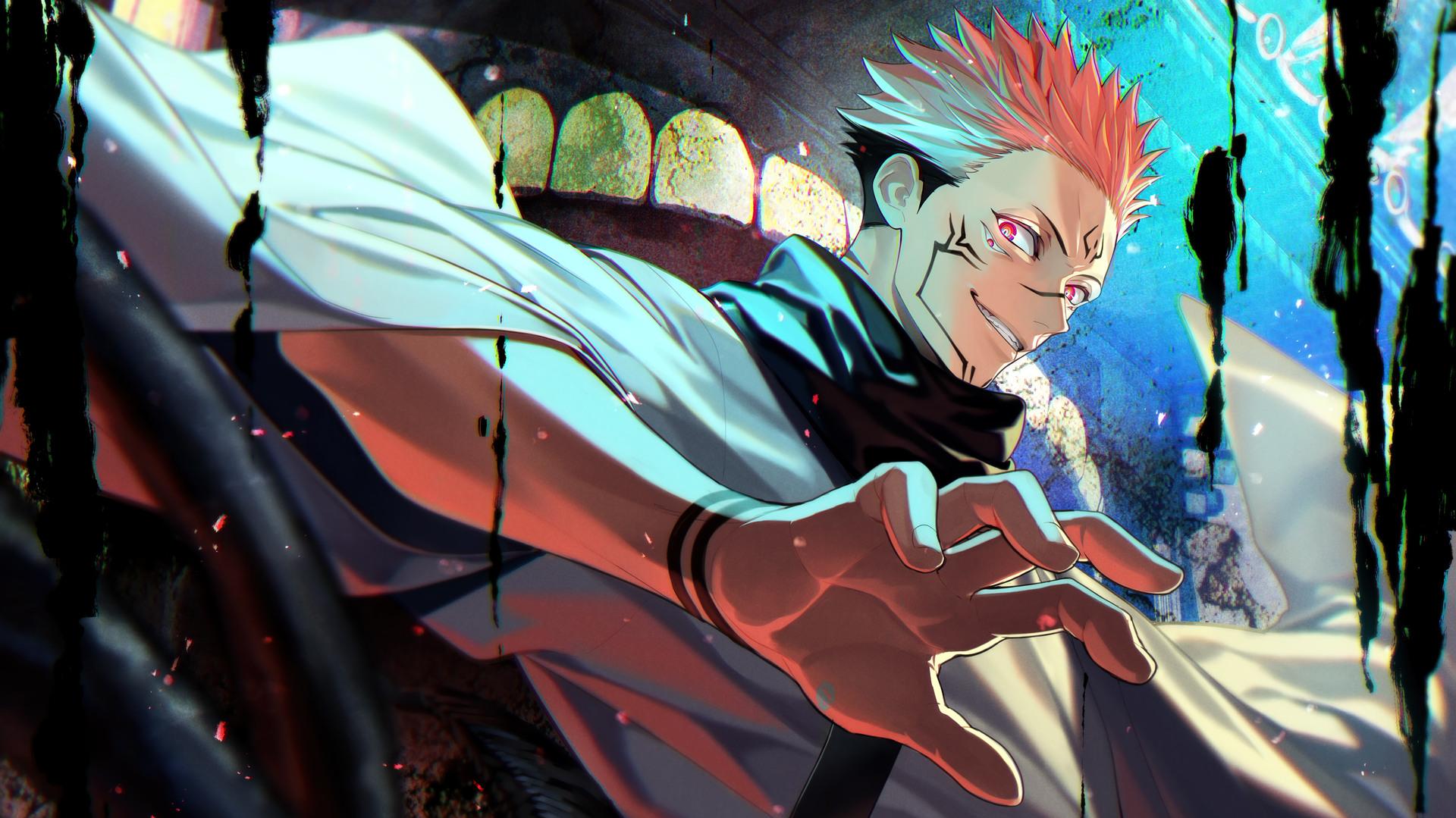 Jujutsu Kaisen – Strongest Domain Expansions Ranked (2025) - Print My Stories